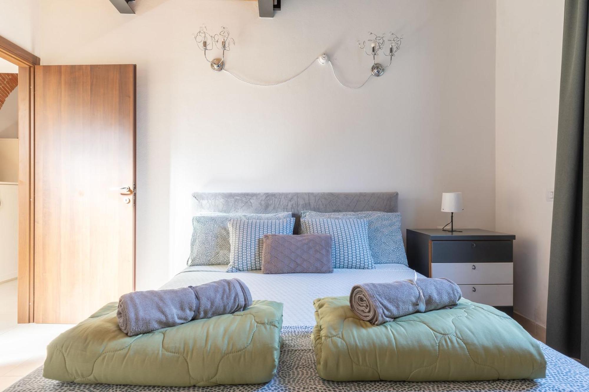 Colonica San Cresci Alle Porte Di Firenze 6 Pax Free Parking Campi Bisenzio Eksteriør billede