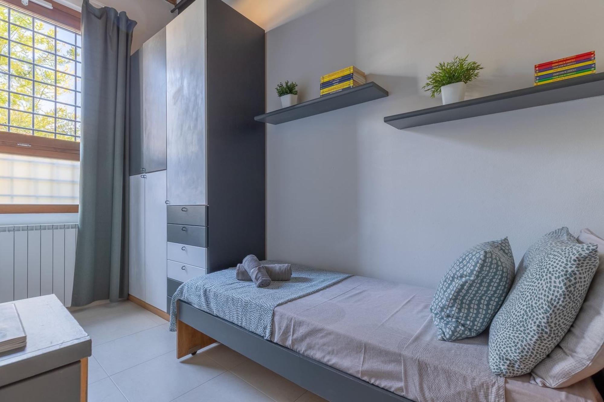 Colonica San Cresci Alle Porte Di Firenze 6 Pax Free Parking Campi Bisenzio Eksteriør billede